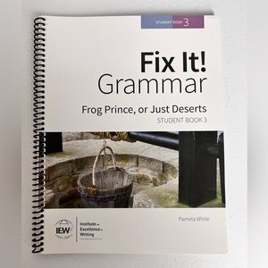 Fix It Grammar Student Book 3
